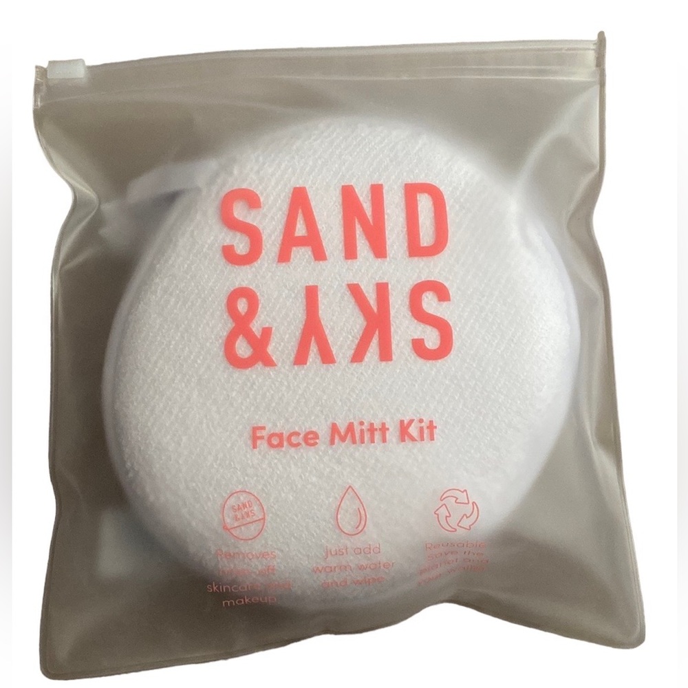 NEW face mask kit